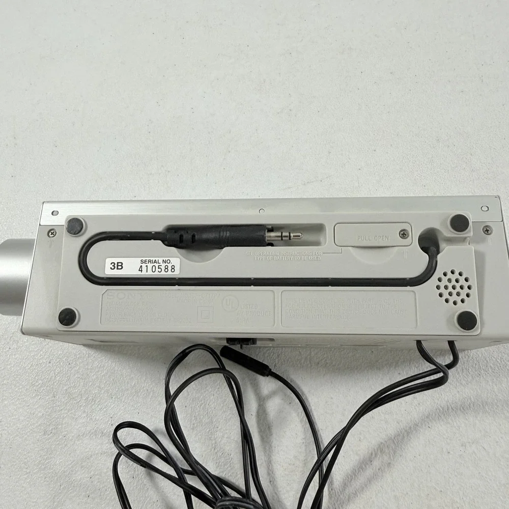 Sony this used